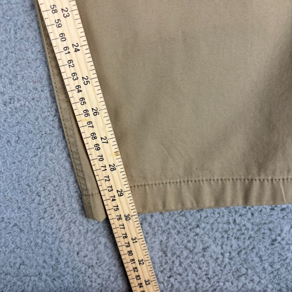 Carhartt Rugged Flex Relaxed Fit Canvas Work Pant Mens 46x30 Workwear BN2291-M - Picture 11 of 12